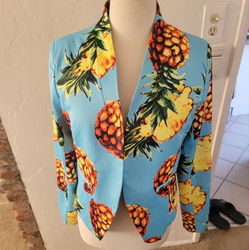 Fashion Nova jacket
